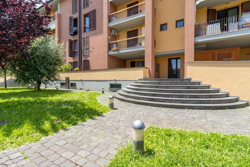 Apartment Airport-train Station Ac Free Parking