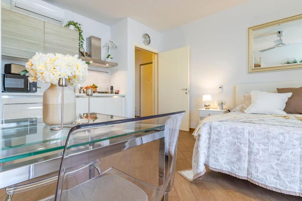 Airport-train Station Ac Free Parking Apartment Pisa